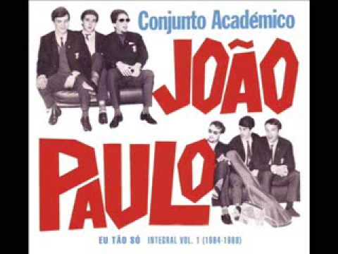 Poema de um Homem Só - Conj. João Paulo