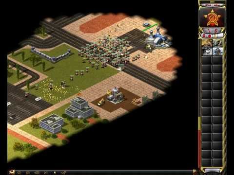 Yuri's Revenge - Soviet Strategy : Conscript Aggro