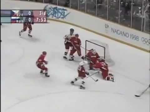 Nagano, Finále, Záruba: Beránek, Beráánek :-)