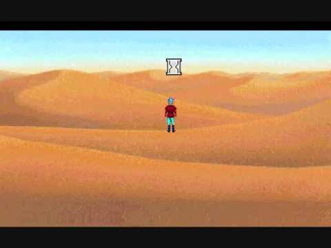 King's Quest V Part 5: Dry Dry Desert