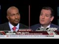 Van Jones Attacks Ted Cruz on Crossfire: Are You.