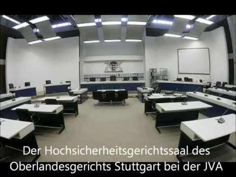 RAF - Who found the tapes from the Stammheim trial? - "The Night of Death in Stammheim"