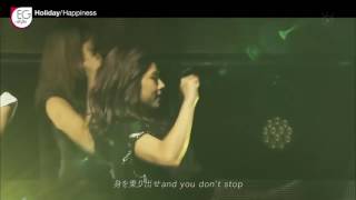 E girls★Happiness Holiday ＥＧ－ｓｔｙｌｅ