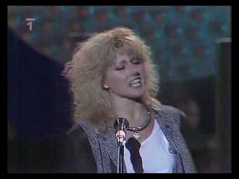 Anna Rusticano - Basta (Televarieté 1985)