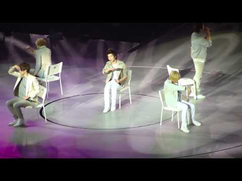 110910 SHINee World Concert SG - Graze (16/29)