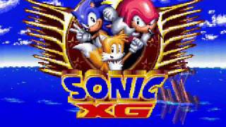 Sonic XG Music - Final Fall
