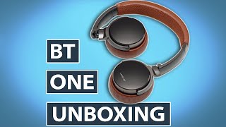 Status BT One Bluetooth Headphones Unboxing