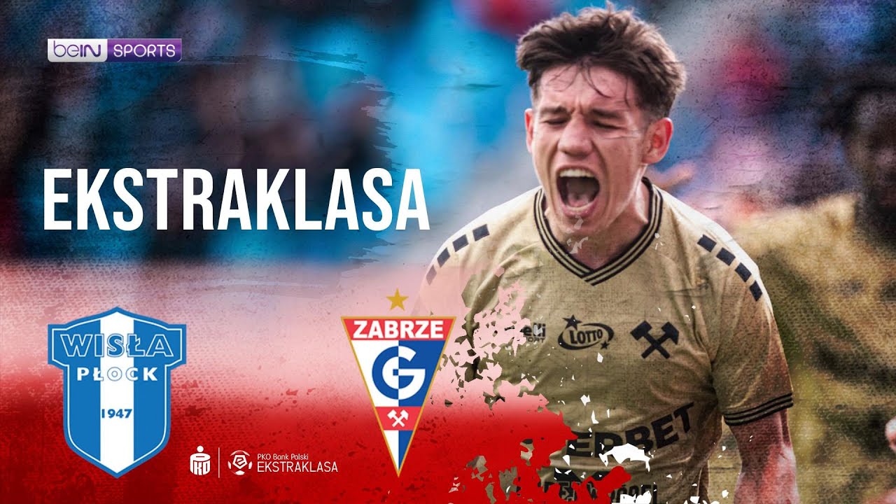 Wisła Płock vs Górnik Zabrze | HIGHLIGHTS Polish Ekstraklasa | 05/16/2026 | beIN SPORTS USA
