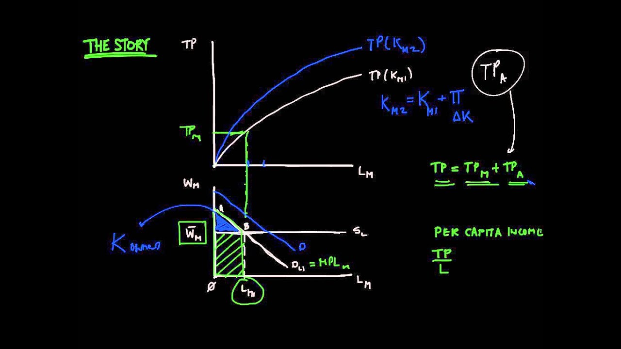 Lewis two sector solutio. (economic development)