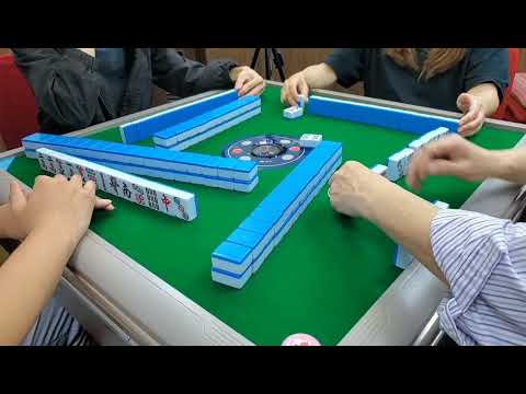 Ep.1865 新戰局 第七回合 混對白板九章面 博双番南包十二章 包埋jackpot Dennis 大師 CC 韜少