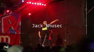 Jack Nhusec no festival de chimadzi Jack Nhusec no festival de chimadzi