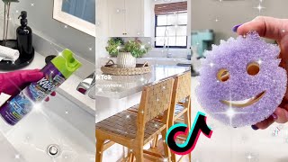 home cleaning and organizing tiktok compilation 🍋🥝🍓