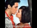 Anyone (Could Fall in Love with You)  - Elvis Presley (Sottotitolato)