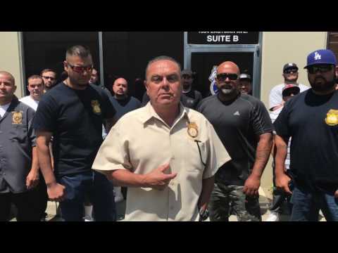 Message to Pacific Beverage