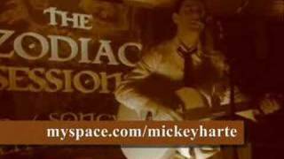 Mickey Harte - Cold On The Other Side...(Zodiac Sessions)