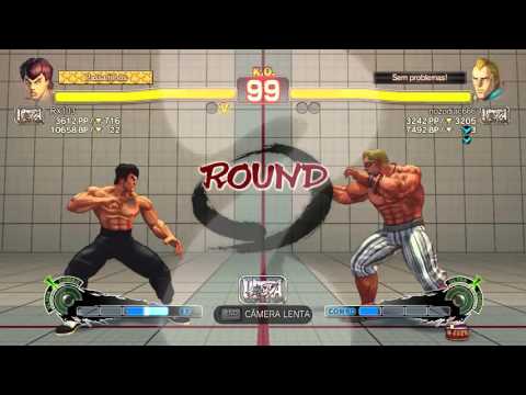 RX103 (Fei Long) Vs nozodiac666 (Abel) USF4