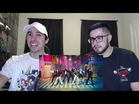 First Time Listening to Thai Group!! | 4EVE - Boutchya Prod. by BOTCASH | Official MV