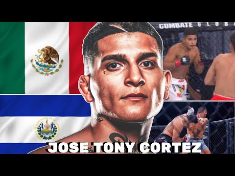 Jose Tony Cortez MMA Highlights- Mexican, and Salvador Undefeated Prospect.