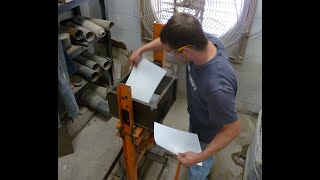 The Development of Master Fracture Curves for Asphalt Concrete