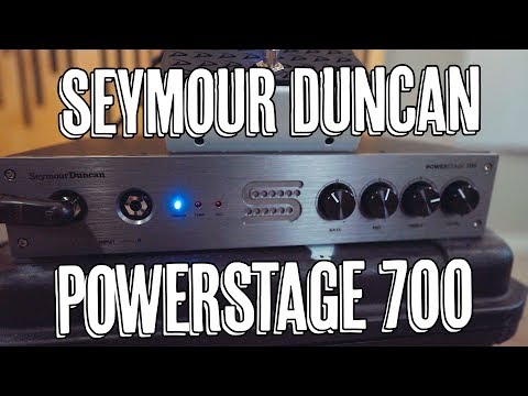 Seymour Duncan Powerstage 700 - Demo Fluff