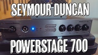 Video thumbnail for Seymour Duncan Powerstage 700 - Demo by Riffs, Beards & Gear