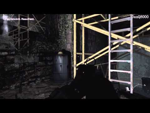 Call Of Duty: Modern Warfare 3 HD Playthrough Part 13 | DanQ8000