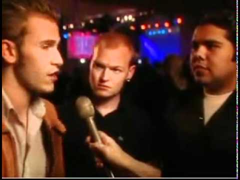 Lifehouse - Interview BMI Pop Awards 2002