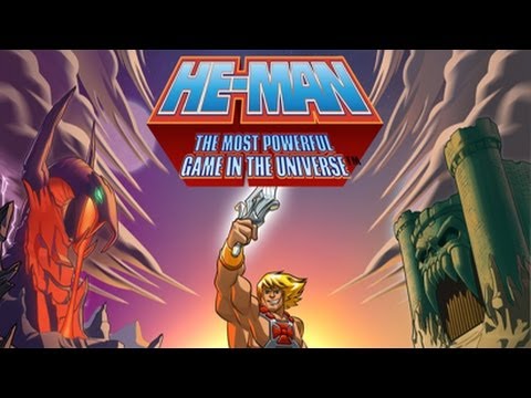 He-Man : The Most Powerful Game in the Universe IOS