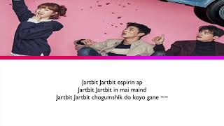 Download lagu SURAN - HEARTBEAT (STRONG WOMAN DO BONG SOON OST) LETRA FACIL/ FACIL PRONUNCIACION mp3