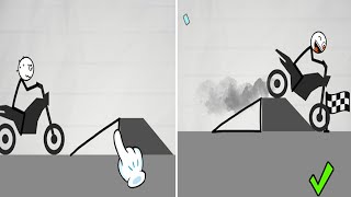 Draw Bridge Puzzle (Weegoons) - Stickman Fun Puzzle Game - Levels 1 - 30 Gameplay Walkthrough