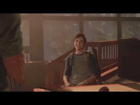 THE LAST OF US PART 2 REMASTERED PS5 Walkthrough Gameplay Part 6 - TOMMY (FULL GAME)