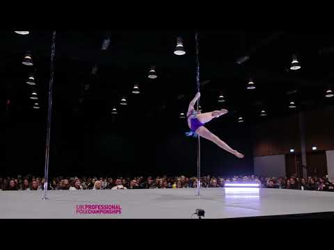 Annie Norris - Sponsor's Choice - Elite - UKPPC 2017