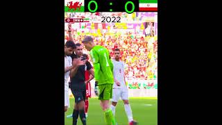 Download lagu Wales 🏴 vs Iran 🇮🇷 | FIFA World Cup 2022 Epic Match 🔥⚽ | Football Shorts mp3