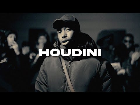 Fresh LaDouille x SDM Type Beat "Houdini" | Instru Rap