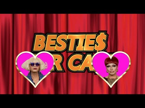 Raja & Raven - Be$tie$ for Ca$h
