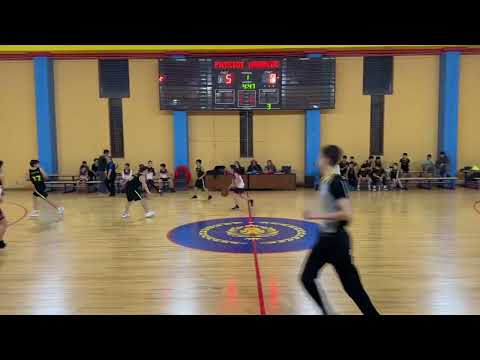 Patriot Armenia vs Arabkir / 2022-23U13ArmenianChampionship / Regular Season