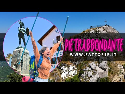 PIETRABBONDANTE - UN VIAGGIO ALLA SCOPERTA DEL MOLISE