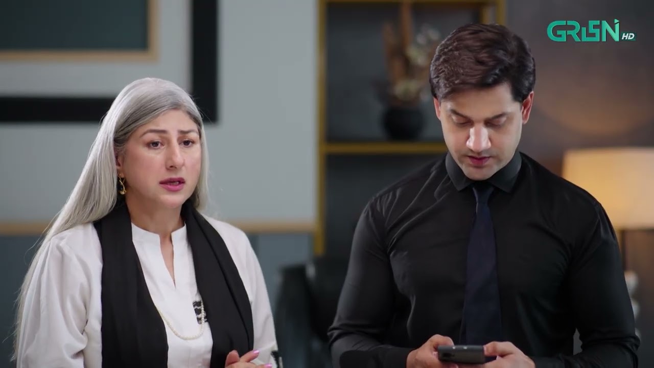 Aik Bhool Episode 38 | Best Scene 03 | Green TV Entertainment