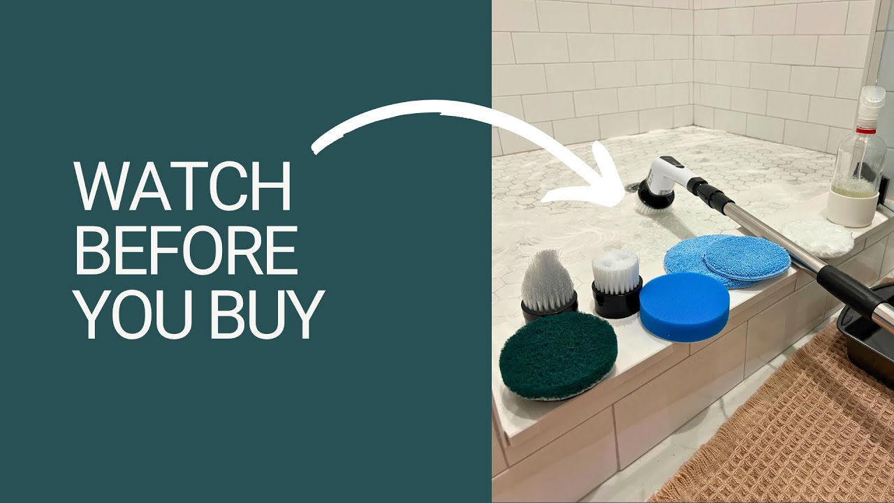Bomves Electric Spin Scrubber Review: Pros, Cons & Value Bomves Electric Spin Scrubber Review: Pros, Cons & Value
