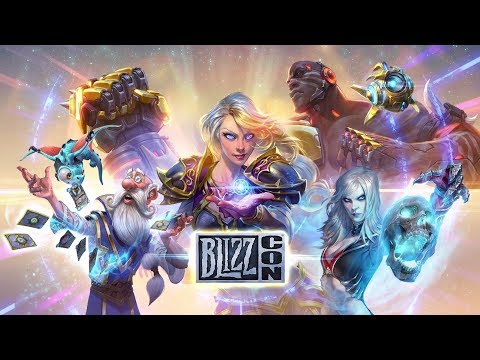 Rentaro LIVE from the HotS demo stage at BlizzCon 2017 (Q&A with Gameplay Engineer Cody Plepel)