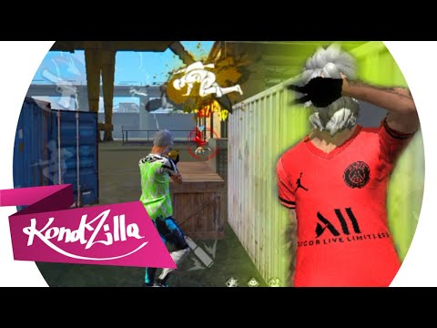 Hoje Só Vai Dar Ela - Joga Joga Joga - Funk TikTok - MC MR Bim e MC Saci (FREE FIRE)