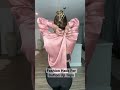 My Favorite Fashion Hack For Button Up Tops Grwm Fashion Shorts Short Tutorial Style Ootd