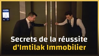 Secrets de la réussite d'Imtilak Immobilier