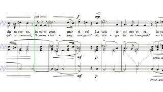 Lasciatemi morire - Fm - Claudio Monteverdi