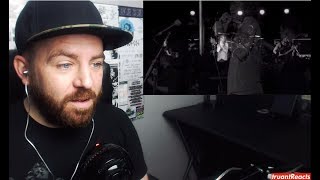 The Human Abstract - &quot;Faust&quot; Official Music Video - REACTION!