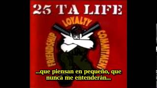 25 Ta Life Bullet For Every Enemy (subtitulado español)