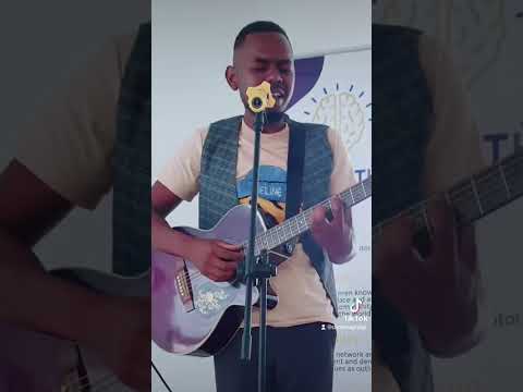 YOUNG MEN'S CONFERENCE 2023 HIGHLIGHTS - Joseph Mwepu sang Sakala Brothers' classic song Kalebalika.