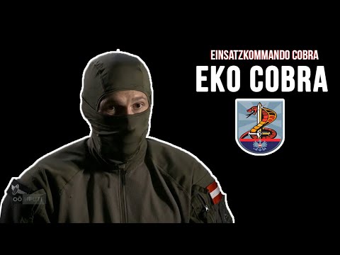 Austrian Special Police Unit - EKO COBRA #2