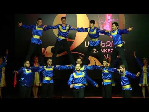 Zangezour 50th anniversary 2019- Berd