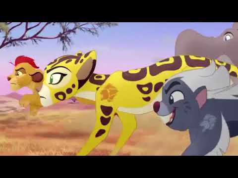 Kionzan and Fuli trailer